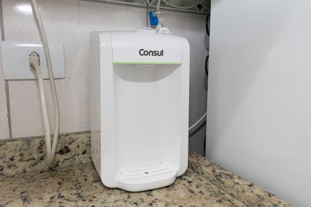 Apartamento para alugar com 65m², 2 quartos e 1 vagaCozinha