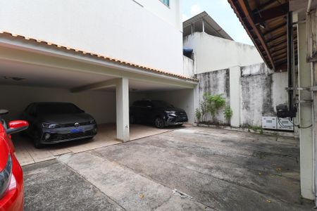 Casa de condomínio para alugar com 116m², 3 quartos e 2 vagas