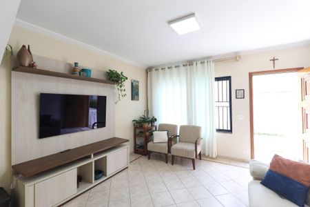 Casa de condomínio para alugar com 116m², 3 quartos e 2 vagas