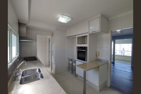 Apartamento para alugar com 124m², 3 quartos e 3 vagasCozinha - Torneira