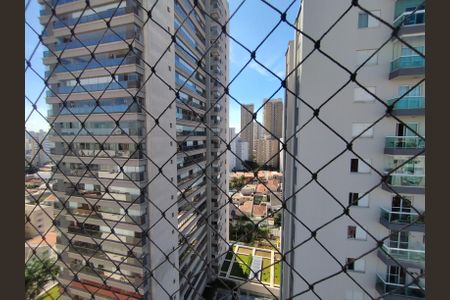 Apartamento para alugar com 124m², 3 quartos e 3 vagasVista da Rua