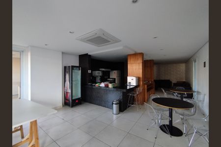Apartamento para alugar com 124m², 3 quartos e 3 vagasÁrea comum - Salão de festas