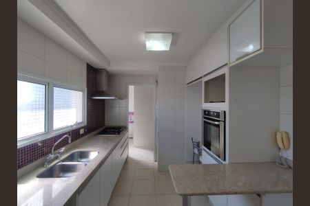 Apartamento para alugar com 124m², 3 quartos e 3 vagasCozinha - Armários