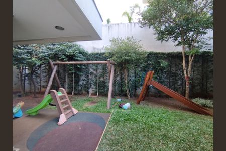 Apartamento para alugar com 124m², 3 quartos e 3 vagasÁrea comum - Playground