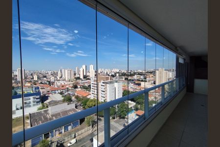 Apartamento para alugar com 124m², 3 quartos e 3 vagasVaranda gourmet