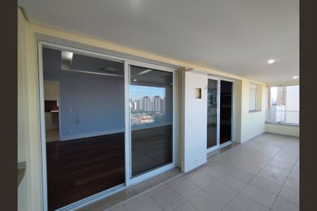 Apartamento para alugar com 124m², 3 quartos e 3 vagasVaranda gourmet