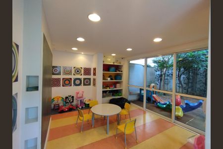 Apartamento para alugar com 124m², 3 quartos e 3 vagasBrinquedoteca