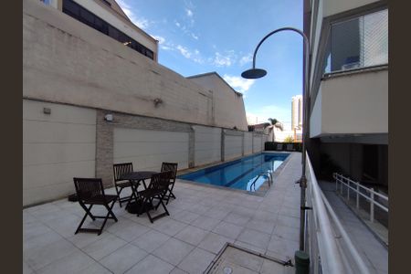 Apartamento para alugar com 124m², 3 quartos e 3 vagasÁrea comum - Piscina