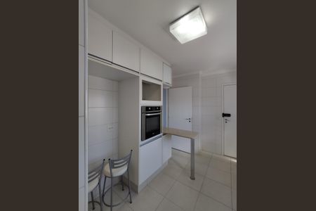 Apartamento para alugar com 124m², 3 quartos e 3 vagasCozinha - Torneira