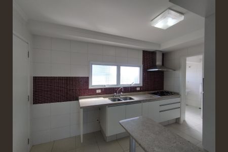Apartamento para alugar com 124m², 3 quartos e 3 vagasCozinha - Armários