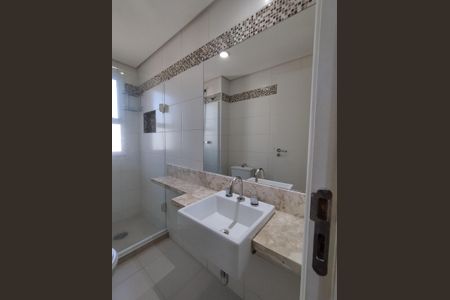 Apartamento para alugar com 124m², 3 quartos e 3 vagasBanheiro - torneira
