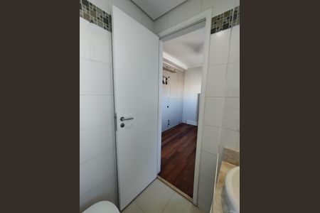 Apartamento para alugar com 124m², 3 quartos e 3 vagasBanheiro - torneira