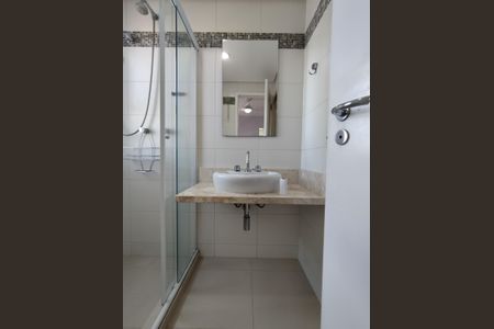 Apartamento para alugar com 124m², 3 quartos e 3 vagasBanheiro - torneira