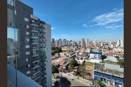 Apartamento para alugar com 124m², 3 quartos e 3 vagasVista da Sacada