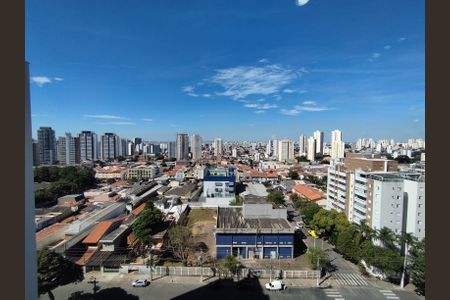 Apartamento para alugar com 124m², 3 quartos e 3 vagasVista da Sacada