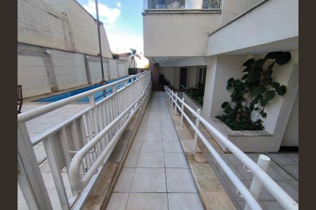 Apartamento para alugar com 124m², 3 quartos e 3 vagasÁrea comum