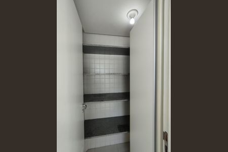 Apartamento para alugar com 124m², 3 quartos e 3 vagasDispensa 