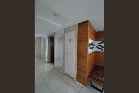 Apartamento para alugar com 124m², 3 quartos e 3 vagasHall de entrada