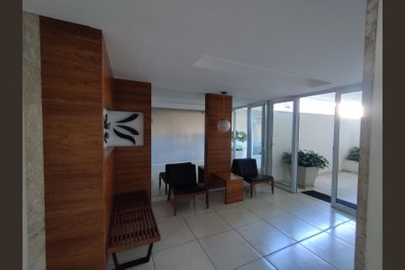 Apartamento para alugar com 124m², 3 quartos e 3 vagasHall de entrada