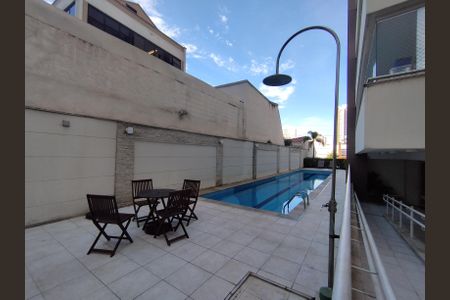 Apartamento para alugar com 124m², 3 quartos e 3 vagasÁrea comum - Piscina