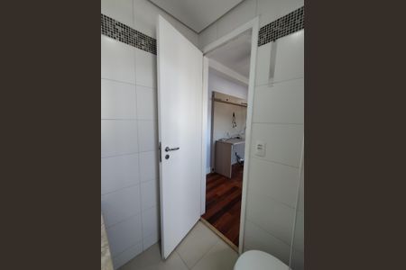 Apartamento para alugar com 124m², 3 quartos e 3 vagasBanheiro - torneira