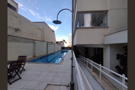 Apartamento para alugar com 124m², 3 quartos e 3 vagasÁrea comum - Piscina