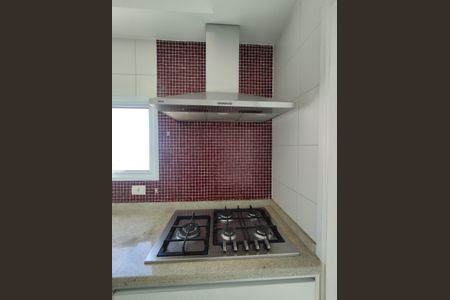 Apartamento para alugar com 124m², 3 quartos e 3 vagasCozinha - Torneira