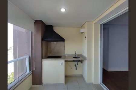Apartamento para alugar com 124m², 3 quartos e 3 vagasVaranda gourmet