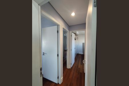 Apartamento para alugar com 124m², 3 quartos e 3 vagasCorredor 