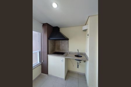 Apartamento para alugar com 124m², 3 quartos e 3 vagasVaranda gourmet