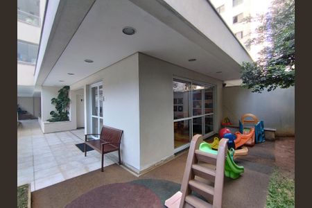 Apartamento para alugar com 124m², 3 quartos e 3 vagasÁrea comum