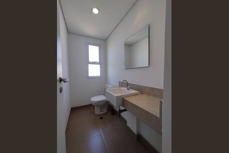 Apartamento para alugar com 124m², 3 quartos e 3 vagasLavabo 