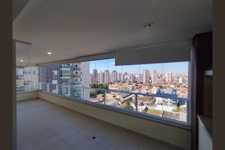 Apartamento para alugar com 124m², 3 quartos e 3 vagasVaranda gourmet