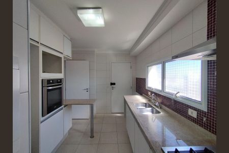 Apartamento para alugar com 124m², 3 quartos e 3 vagasCozinha - Armários