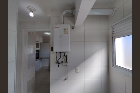 Apartamento para alugar com 124m², 3 quartos e 3 vagasÁrea de Serviço