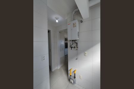 Apartamento para alugar com 124m², 3 quartos e 3 vagasÁrea de Serviço