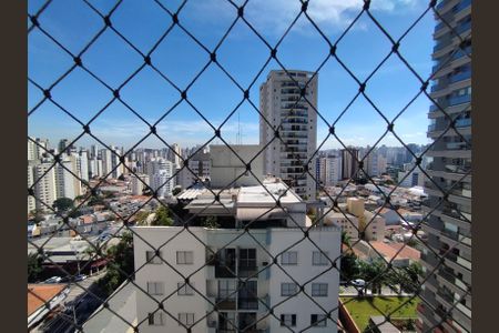 Apartamento para alugar com 124m², 3 quartos e 3 vagasVista da Rua