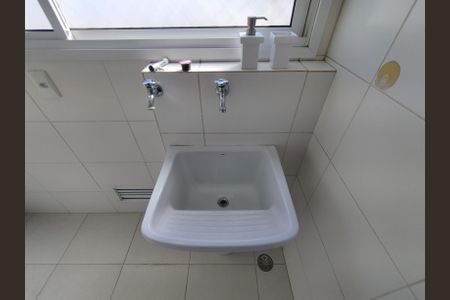 Apartamento para alugar com 124m², 3 quartos e 3 vagasÁrea de Serviço