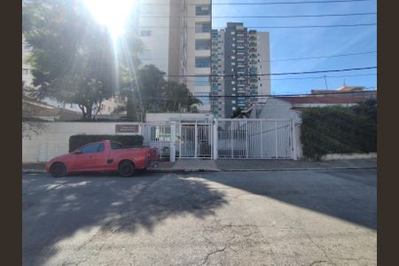 Apartamento para alugar com 124m², 3 quartos e 3 vagasFachada e portaria