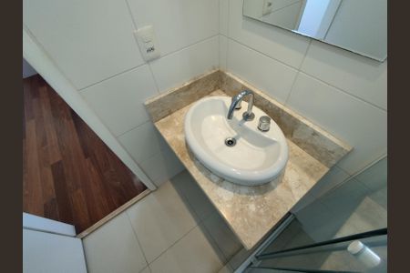 Apartamento para alugar com 124m², 3 quartos e 3 vagasBanheiro - torneira