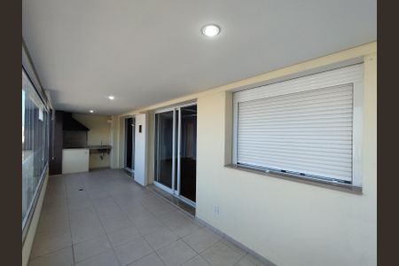 Apartamento para alugar com 124m², 3 quartos e 3 vagasVaranda gourmet