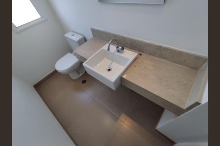 Apartamento para alugar com 124m², 3 quartos e 3 vagasLavabo 