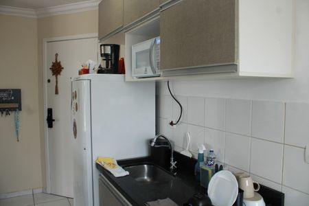 Apartamento para alugar com 35m², 1 quarto e 1 vagaCozinha