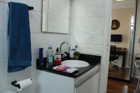 Apartamento para alugar com 35m², 1 quarto e 1 vagaBanheiro