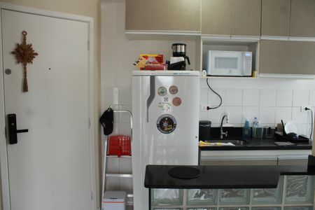 Apartamento para alugar com 35m², 1 quarto e 1 vagaCozinha