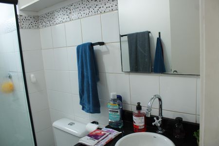 Apartamento para alugar com 35m², 1 quarto e 1 vagaBanheiro