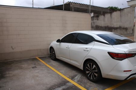 Apartamento para alugar com 35m², 1 quarto e 1 vagaVaga de garagem