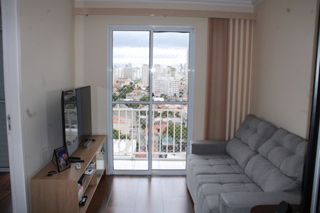 Apartamento para alugar com 35m², 1 quarto e 1 vagaSala