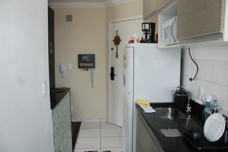 Apartamento para alugar com 35m², 1 quarto e 1 vagaCozinha