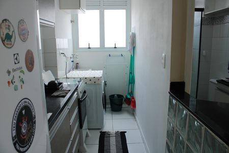 Apartamento para alugar com 35m², 1 quarto e 1 vagaCozinha